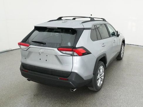 New 2025 Toyota RAV4 XLE Premium image 8