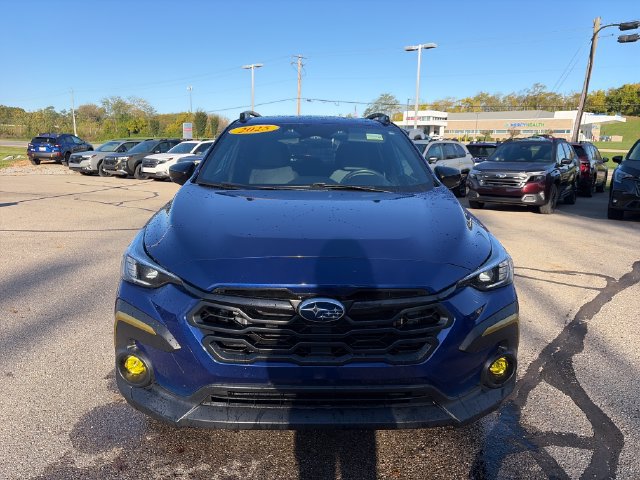 Certified 2025 Subaru Crosstrek 2.5i Sport AWD/4WD image 2