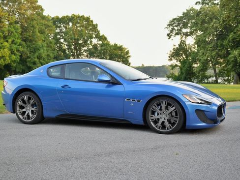 Used 2013 Maserati GranTurismo MC RWD image 11
