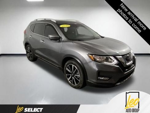 Used 2019 Nissan Rogue SL FWD image 5