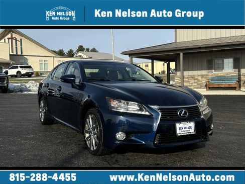 Used 2013 Lexus GS 350 350 image 1