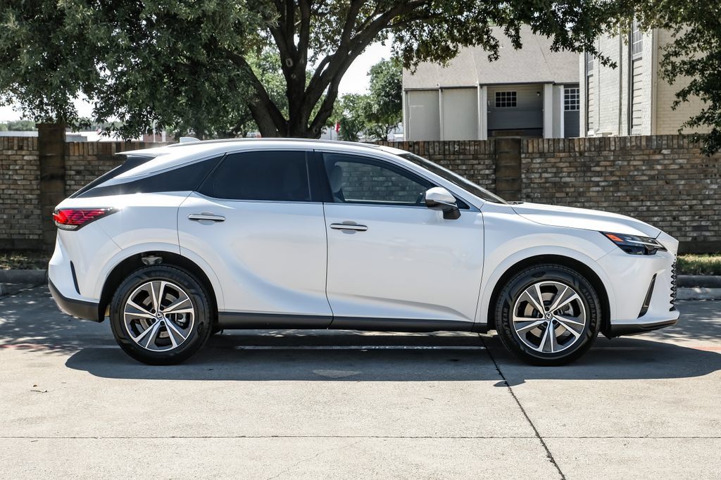 Used 2024 Lexus RX 350 Premium w/ Accessory Package (Z1) AWD/4WD image 15