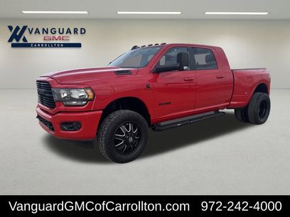Used 2020 RAM 3500 Big Horn w/ Night Edition