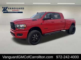 Used 2020 RAM 3500 Big Horn w/ Night Edition 360° Tour