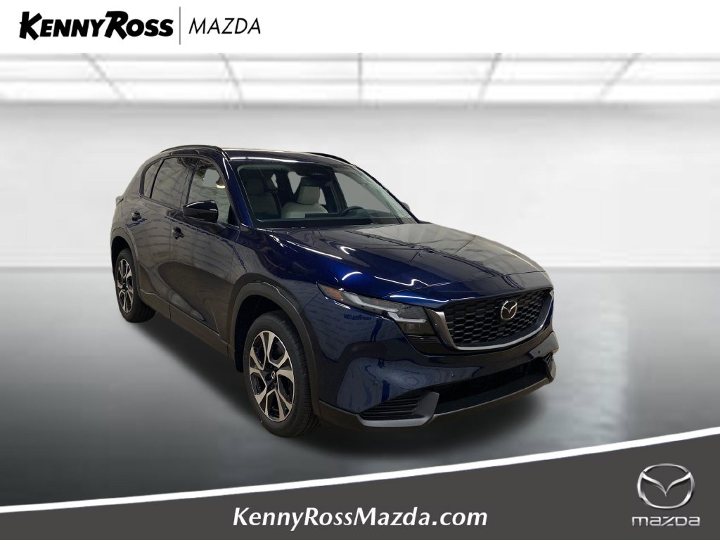 New 2026 MAZDA CX-5 Preferred AWD/4WD 360° Tour