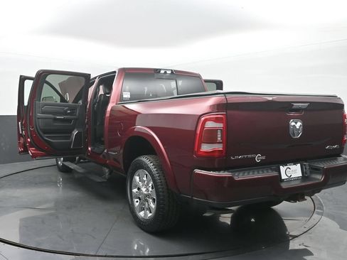 Used 2022 RAM 2500 Limited w/ Towing Technology Group AWD/4WD image 59