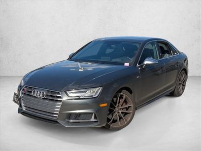 Used 2018 Audi S4 Prestige