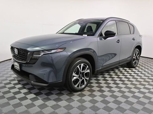 New 2026 MAZDA CX-5 Preferred image 2