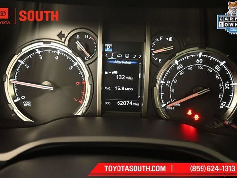 Used 2024 Toyota 4Runner TRD Pro AWD/4WD image 12