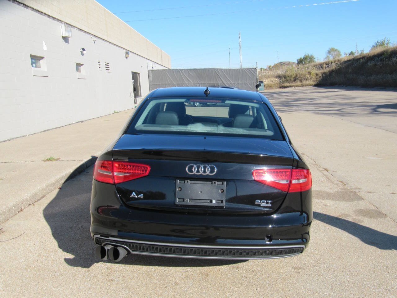 Used 2014 Audi A4 2.0T Premium Plus AWD/4WD image 8