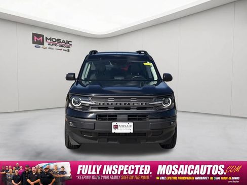 Used 2024 Ford Bronco Sport Big Bend w/ Convenience Package AWD/4WD image 2