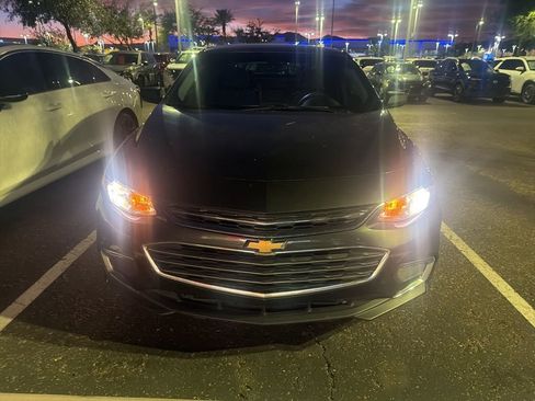 Used 2018 Chevrolet Malibu LS w/ LPO, Convenience Package 1 image 2