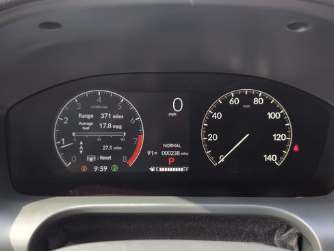 Used 2027 Honda HR-V EX-L image 21