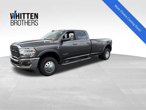 Used 2022 RAM 3500 Laramie AWD/4WD image 1