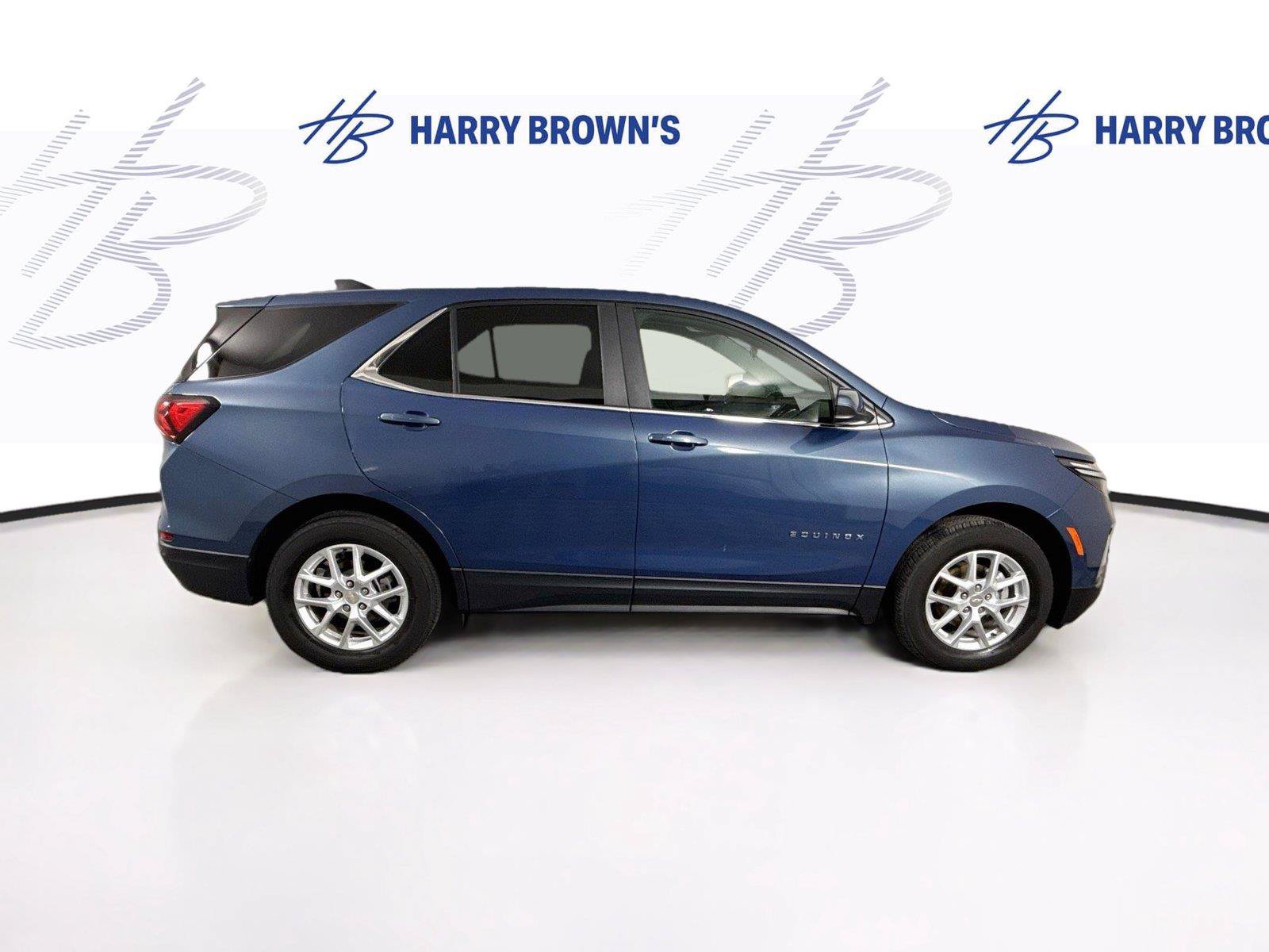 Used 2024 Chevrolet Equinox LT w/ LPO, Floor Liner Package AWD/4WD image 30
