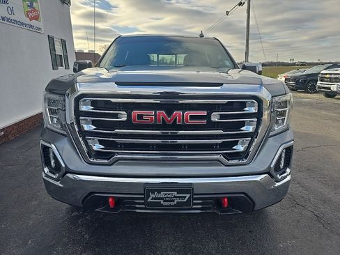 Used 2020 GMC Sierra 1500 SLT w/ SLT Premium Package image 11