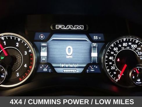 Used 2024 RAM 2500 Laramie AWD/4WD image 18