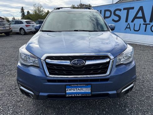 Used 2018 Subaru Forester 2.5i Premium w/ Popular Package #3A AWD/4WD image 10
