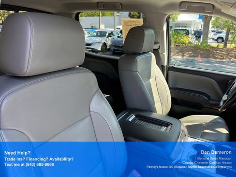 Used 2017 GMC Sierra 1500 SLT AWD/4WD image 21