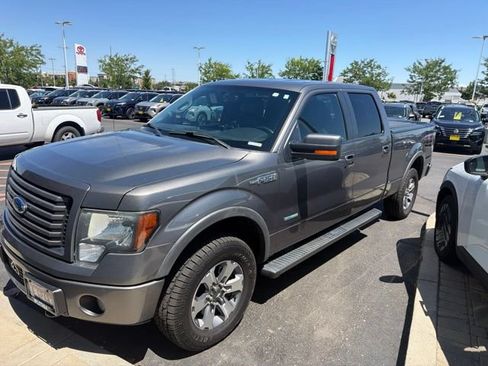 Used 2012 Ford F150 FX4 w/ FX Luxury Pkg AWD/4WD image 2
