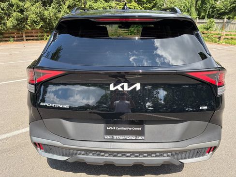 Used 2023 Kia Sportage X-Line w/ X-Line Premium Package AWD/4WD image 6