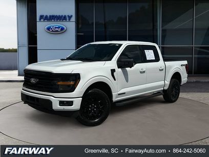 Used 2024 Ford F150 XLT w/ Equipment Group 302A MID