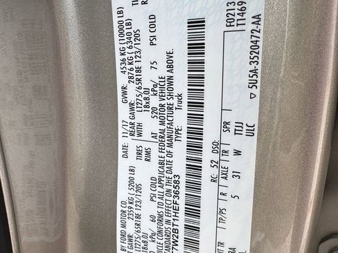 Used 2017 Ford F250 XLT image 29