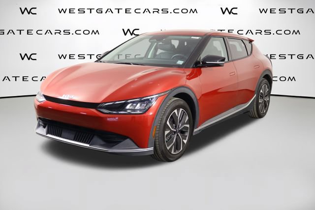 Certified 2024 Kia EV6 Light RWD 360° Tour