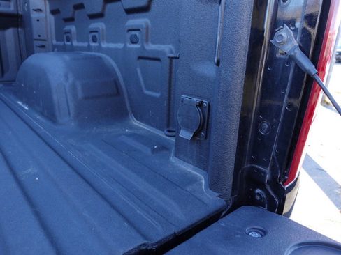 Used 2023 Chevrolet Silverado 1500 Custom w/ LPO, Dark Essentials Package image 24