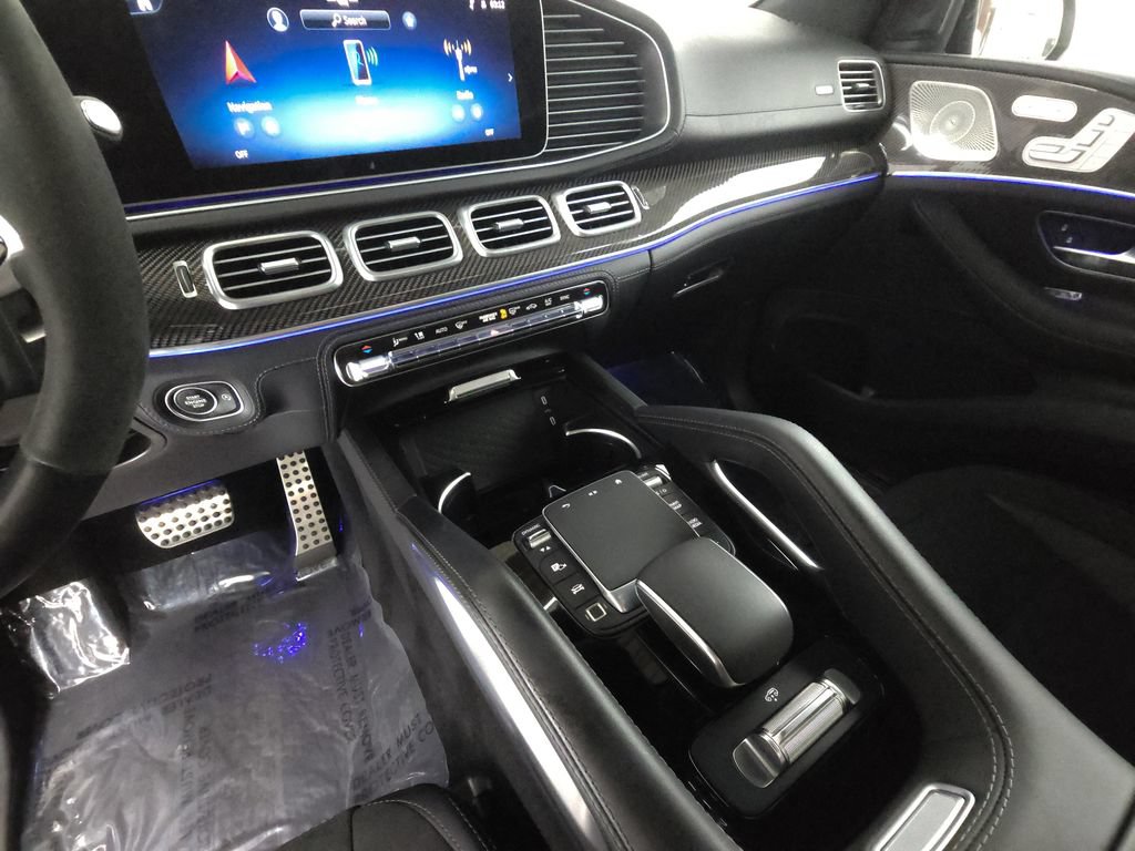 Used 2025 Mercedes-Benz GLE 53 AMG 4MATIC w/ AMG Night Package image 15