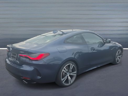 Used 2022 BMW 430i Coupe w/ Premium Package 2 image 3