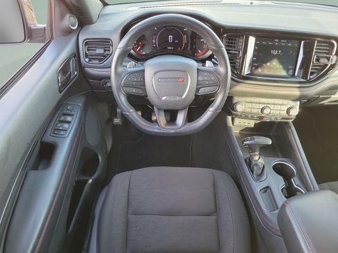 Certified 2024 Dodge Durango GT w/ Blacktop Package AWD/4WD image 8