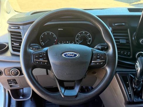 Used 2021 Ford Transit 150 Medium Roof w/ Interior Upgrade Package RWD image 5