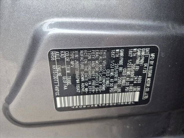 Used 2023 Nissan Rogue SV FWD image 16