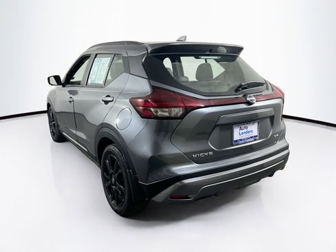 Used 2024 Nissan Kicks SR w/ SR Premium Package image 7