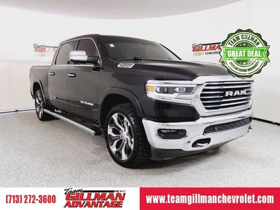 Used 2019 RAM 1500 Limited w/ Bed Utility Group