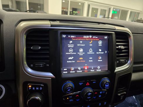 Used 2019 RAM 1500 Big Horn AWD/4WD image 27