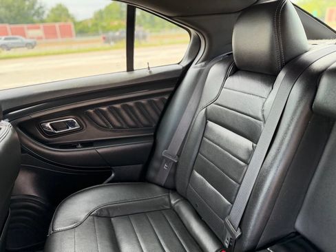Used 2014 Ford Taurus SHO w/ Equipment Group 401A AWD/4WD image 14
