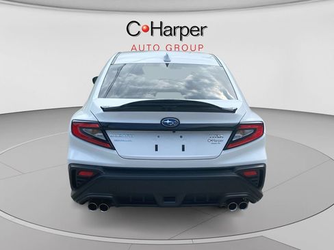 Used 2022 Subaru WRX Premium w/ Popular Package #1 AWD/4WD image 4