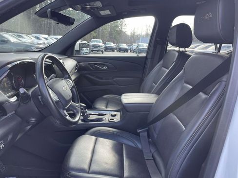 Used 2022 Chevrolet Traverse High Country w/ LPO, Floor Liner Package image 25