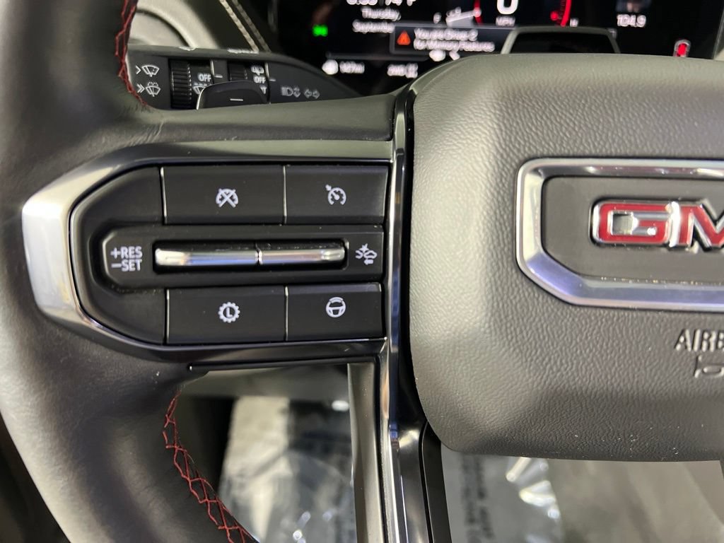 Used 2025 GMC Yukon XL AT4 Ultimate w/ LPO, Floor Liner Package AWD/4WD image 24