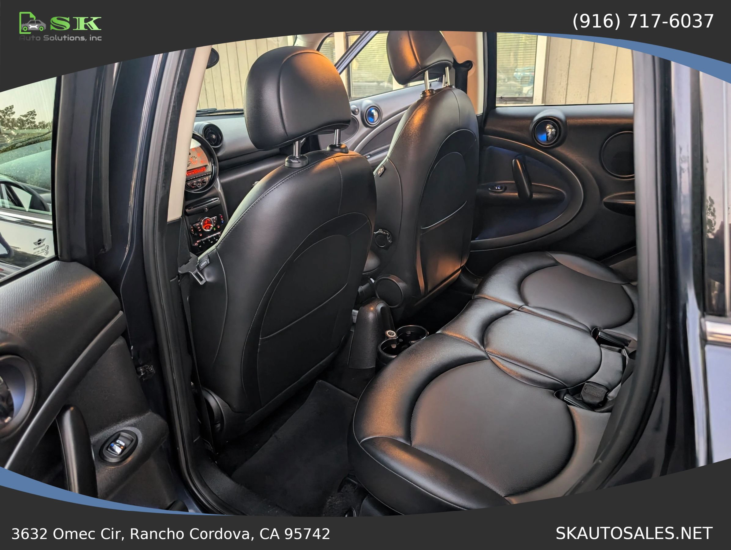 Used 2014 MINI Cooper Countryman S AWD/4WD image 31