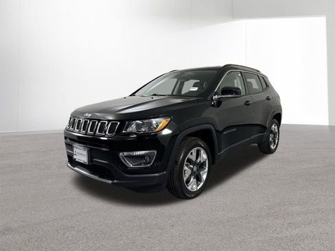 Used 2018 Jeep Compass Limited w/ Safe & Security Group image 22