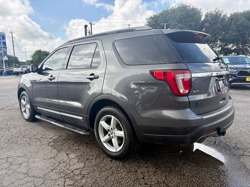 Used 2018 Ford Explorer XLT w/ Equipment Group 201A FWD image 5