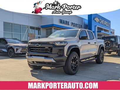 New 2026 Chevrolet Colorado Trail Boss