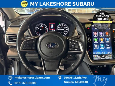 Certified 2024 Subaru Outback Limited XT AWD/4WD image 18