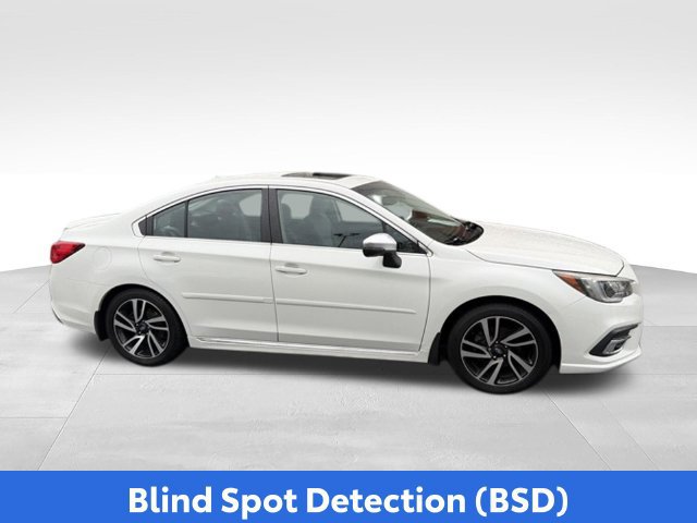Used 2018 Subaru Legacy 2.5i Sport AWD/4WD image 24