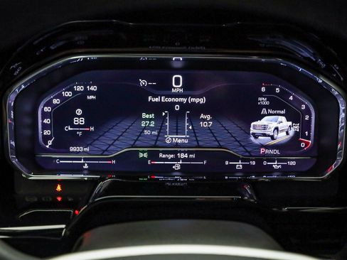 Used 2024 GMC Sierra 1500 Elevation w/ X31 Off-Road Package image 25