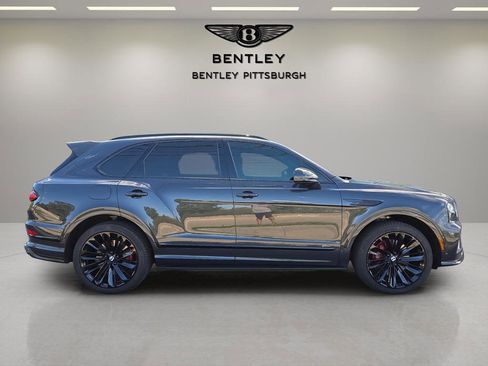 Used 2021 Bentley Bentayga Speed image 5