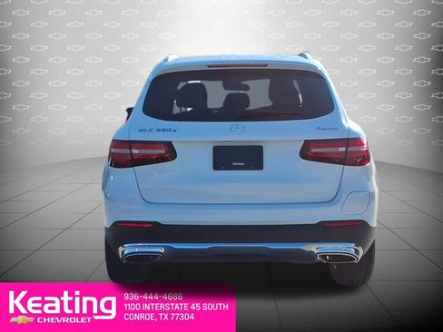 Used 2019 Mercedes-Benz GLC 350e GLC 350e image 7